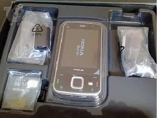 PoulaTo: Nokia N97 16GB Unlocked